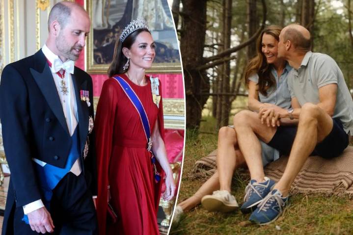 Royal family live updates: News and photos