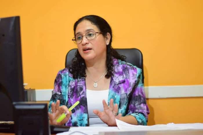 La diputada Patricia Hucena se encuentra internada en el hospital de Orán