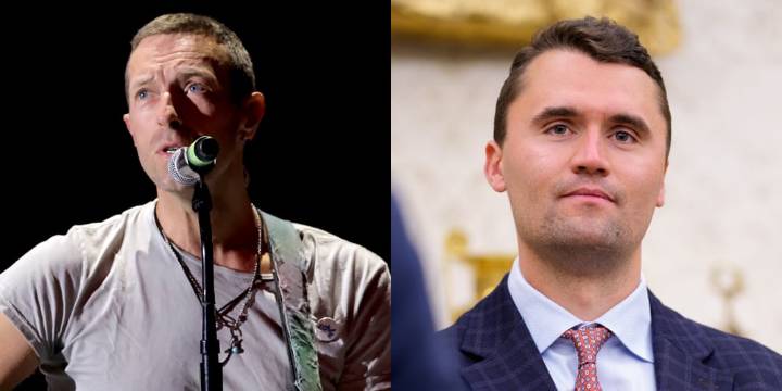 Coldplay’s Chris Martin Suggests Sending Love to Charlie Kirk’s Family During Concert 