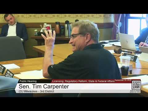 Wisconsin lawmakers get heated during meeting as they discuss undocumented immigrants