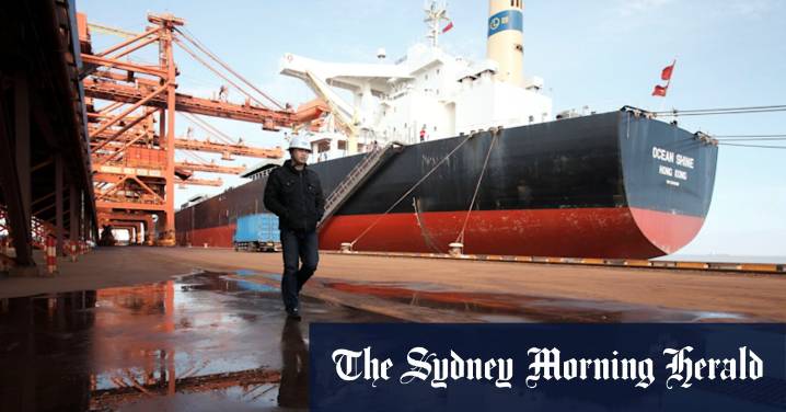 BHP iron ore: China halts purchases amid pricing negotiation stall