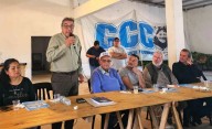 Las dos CTA harán conferencia frente al Congreso en rechazo a vetos presidenciales