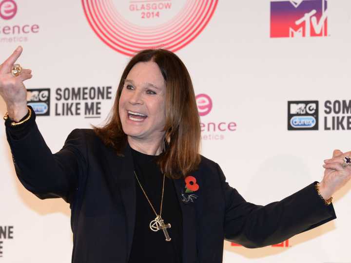 Cómo será el tributo especial a Ozzy Osbourne en la entrega de los premios MTV: quiénes cantarán y dónde verlo