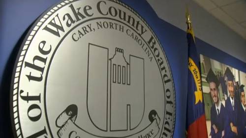 Wake County school board to tackle several topics, includes AI use in school, religious exemptions