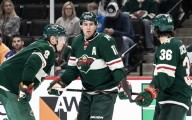 Former Wild star Zach Parise elected to U.S. Hockey Hall of Fame Class of 2025