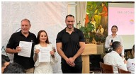 CANIRAC Puerto Vallarta firma convenios con instituciones educativas y Profeco