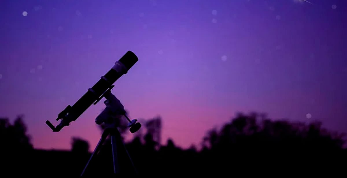 Telescopios y constelaciones: llega la Noche de Estrellas a Nahuatzen