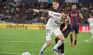 Xabi sentenció a Franco Mastantuono: radical decisión para el derbi