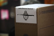Multas. Qué pasa si no voto en las elecciones de Buenos Aires