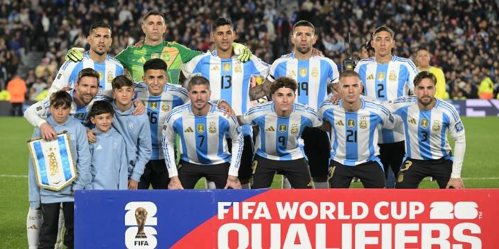 Se confirmaron los rivales de la Argentina para los últimos dos amistosos antes del Mundial 2026