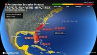 Imelda, Humberto not only systems NHC is keeping an eye on