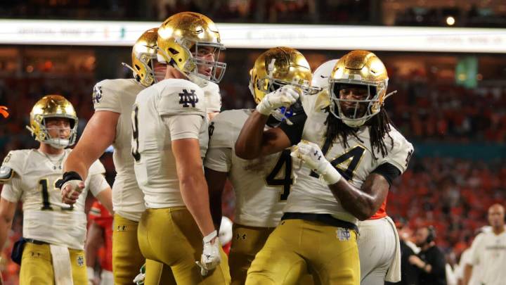College football Week 3 betting: Expert shares bets to make now and to wait on, including Notre Dame