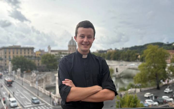 French seminarian, inspired by Frassati, publishes book about the soon