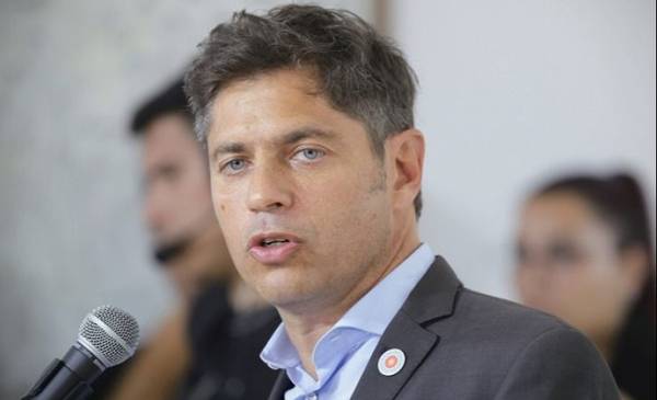 "No se acerquen": Kicillof y una carta abierta a los vecinos de Moreno por el acto de Milei
