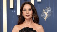 Catherine Zeta Jones, 55, steals the show with sizzling see