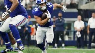 Giants made major Cam Skattebo decision on RB depth chart in Week 2