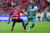 Santos rescata igualada con Atlas