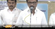 “Never has such a large number of people lost their lives in a program organised by political party”: CM MK Stalin