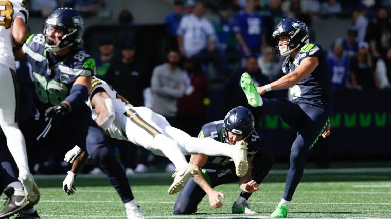 Who is Seahawks' kicker? Jason Myers wins Thursday Night Football vs. Cardinals