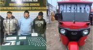 “Los Marcas de Chincha” involucrados en robar S/12 mil a ciudadana y herirla de bala