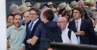 Los Mossos alegan que no detuvieron a Puigdemont al principio para evitar desórdenes