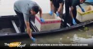 Assam: 104 hatchlings of three turtle species released at Hadug Beel in Pobitora Wildlife Sanctuary