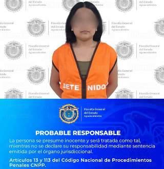 Agredió a su abuela; ya está detenida