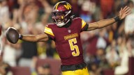 2025 Week 1 Fantasy Football Rankings: QB
