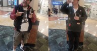 Two friends toured 16 Philly-area malls in one day