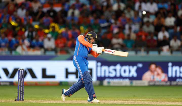 Abhishek, spinners excel as India storm into Asia Cup final