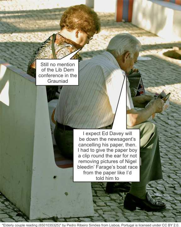 The personalised newspaper