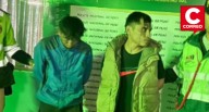 Cae la banda “Los Temibles de Ferrocarril” en Huancayo