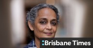 ‘We were so imperfect, the both of us’: Arundhati Roy on her mother, Mary