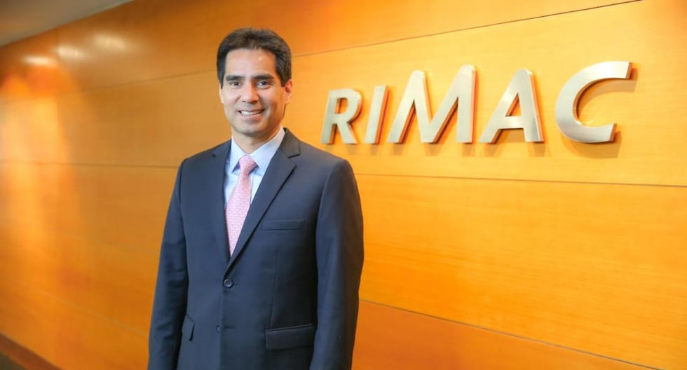 Fernando Ríos renunció a la gerencia general de Rimac Seguros l Rimac Seguros l Últimas