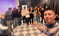 Camarones convocó a sus jóvenes a debatir y proyectar su futuro
