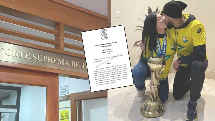 Los insólitos argumentos del secuestrador de la esposa del futbolista Fredy Hinestroza para pedir a la Corte retasar su condena