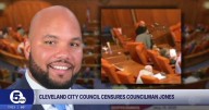 Cleveland City Council censures Councilman Joe Jones for violating its standards of conduct policy
