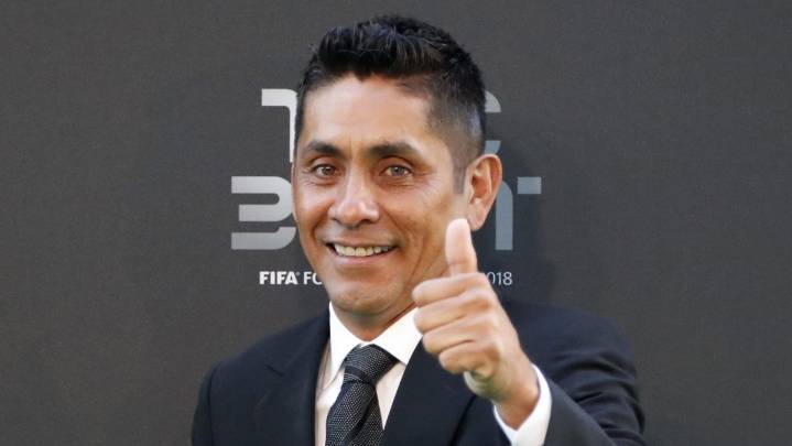 Jorge Campos descarta “odio” en el clásico capitalino América vs. Pumas