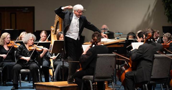 Santa Maria Philharmonic to open season Sept. 27 with 'Ravel Turns 150!'