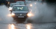Urgent 'heavy rain' warning issued, with two areas urged to prepare
