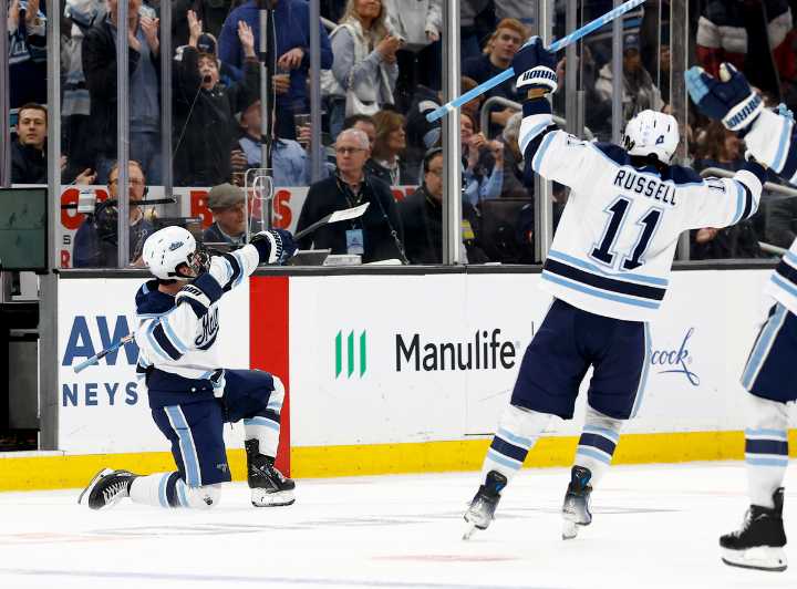 UMaine hockey loaded with many new faces, same winning swagger