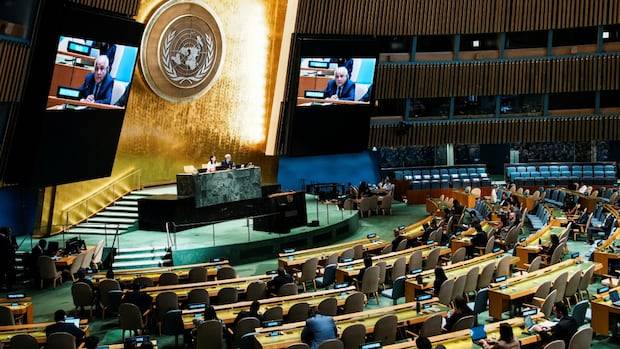 World summit to meet on 2-state solution as support for Palestinian state grows