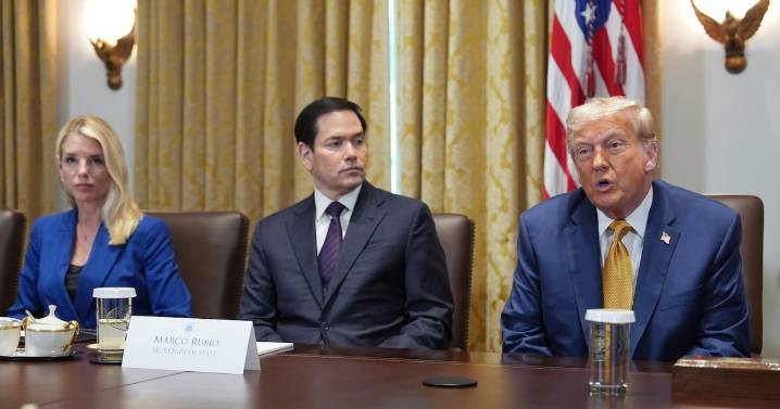 DOJ anti-Christian bias report focuses on the Biden administration