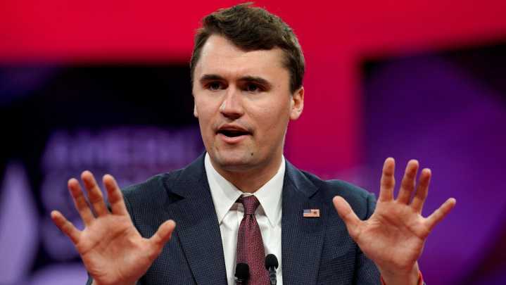 Hiers to pay for Charlie Kirk billboards in Brevard, potential road renaming