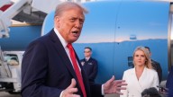 President Trump asked about deadly Charlotte, NC, stabbing