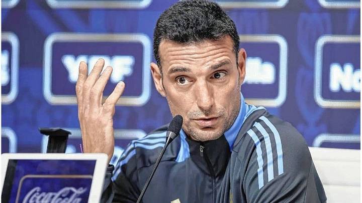Scaloni: del análisis sobre Venezuela a la situación de Rodrigo De Paul