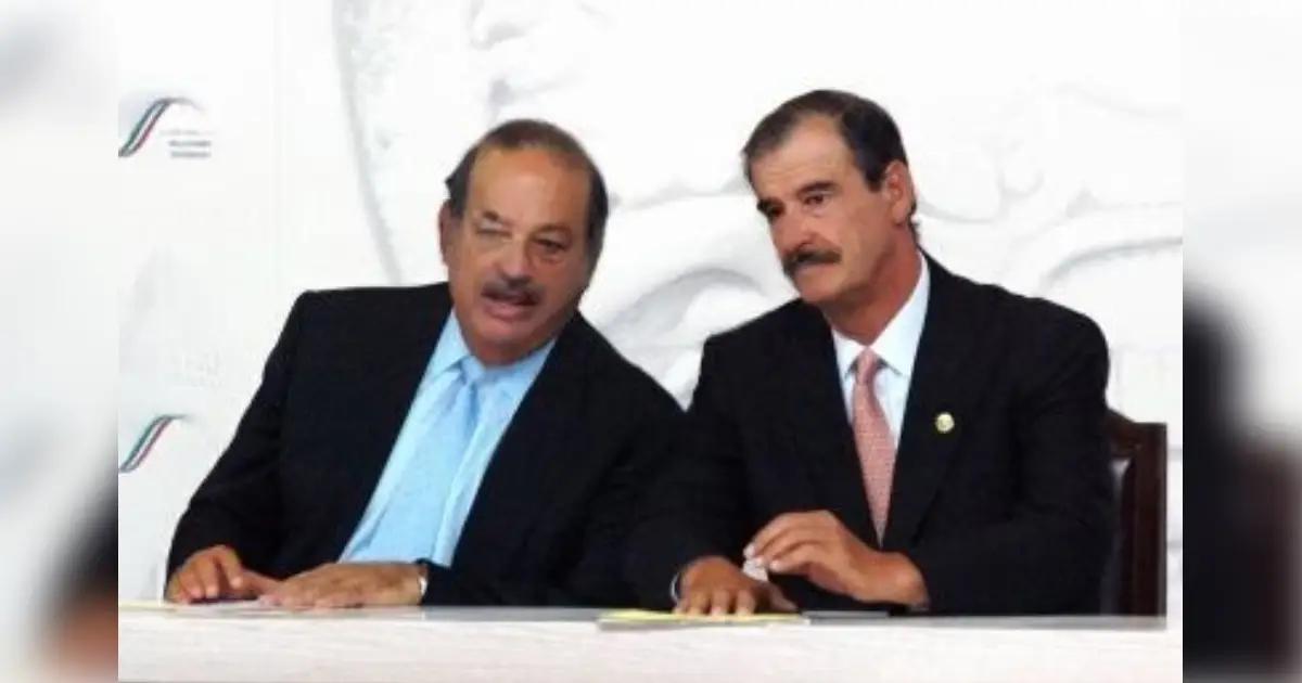 Fox reconoce a AMLO por aumento al salario mínimo: “qué sonso fui”