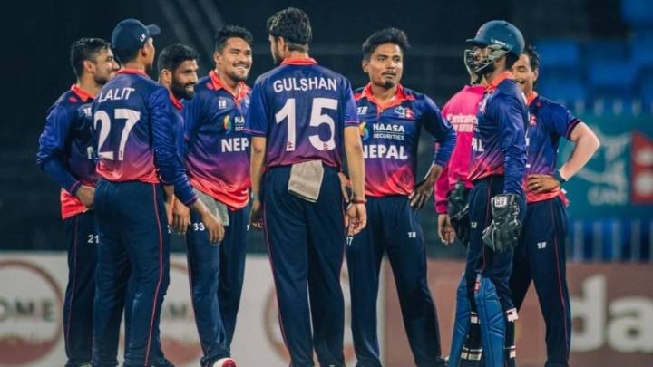 NEP Captain Reveals Aim After Win Over WI: 'Want to Qualify For 2026 WC' Cricket