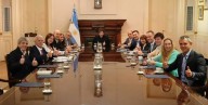 Elecciones nacionales: Javier Milei recibirá a la mesa bonaerense en la Quinta de Olivos para encaminar la campaña
