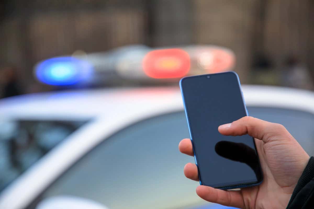 Esta es la app que usa la migra para rastrear indocumentados